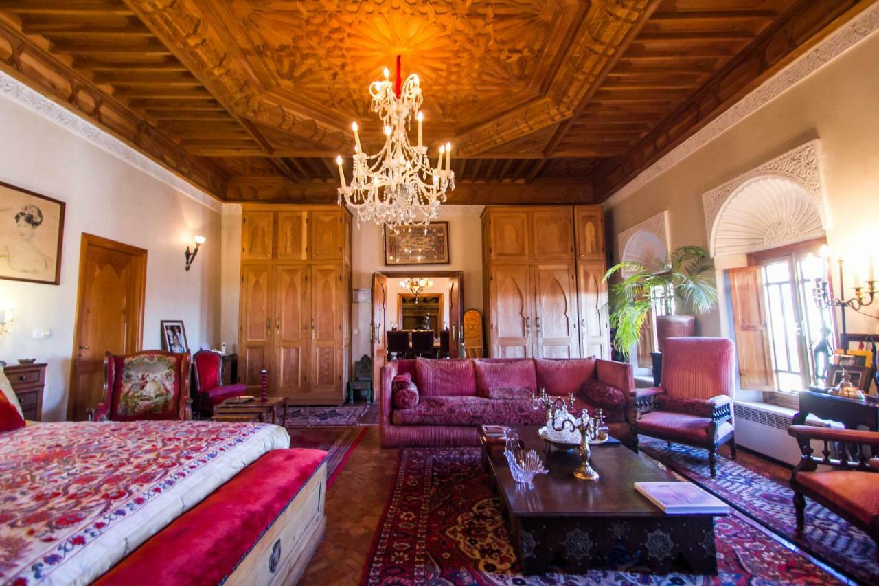 Riad Thamayna Salé Exterior foto